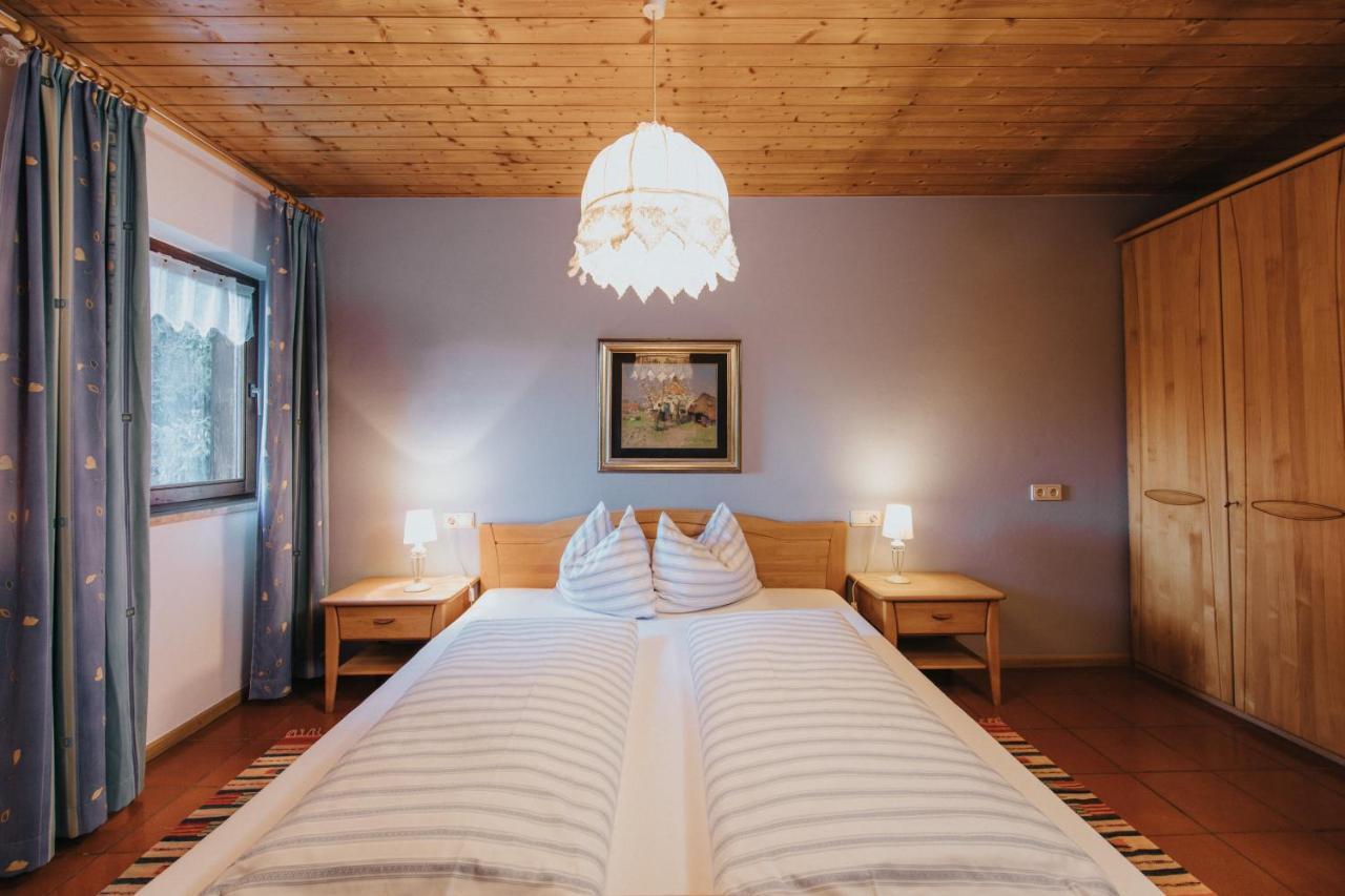 Residence Obermoarhof - Family Apartments With Pool & Playground Vandoies Esterno foto