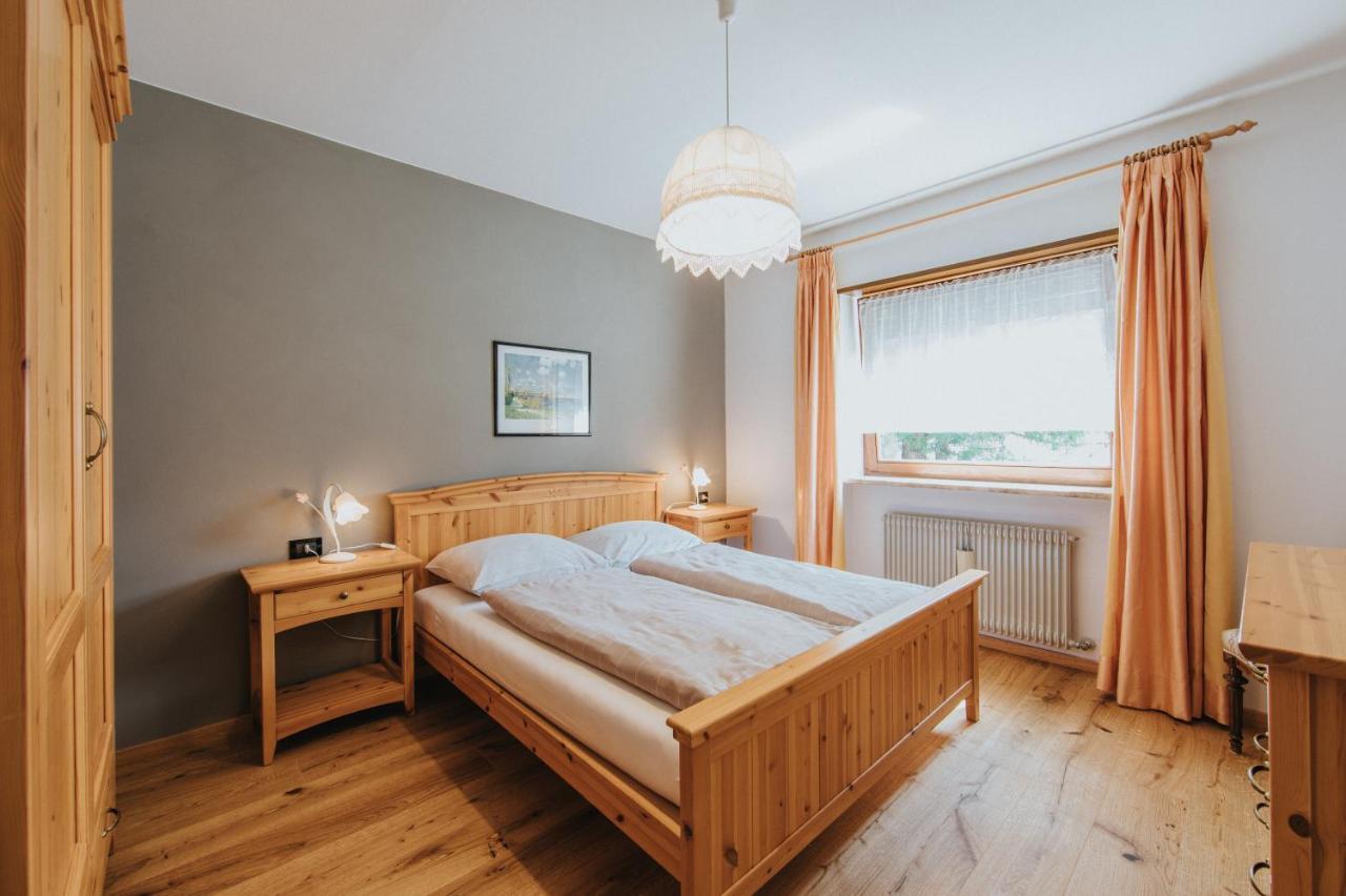 Residence Obermoarhof - Family Apartments With Pool & Playground Vandoies Esterno foto