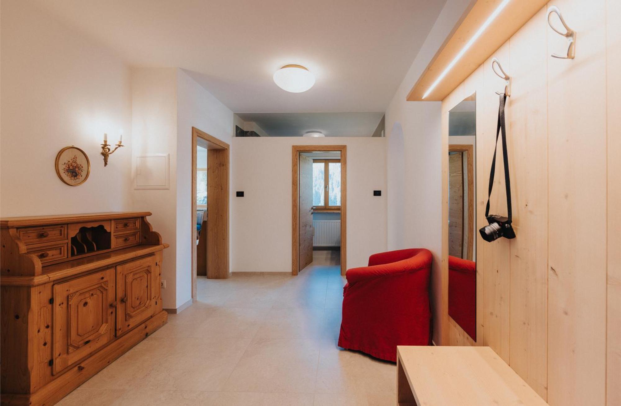 Residence Obermoarhof - Family Apartments With Pool & Playground Vandoies Esterno foto