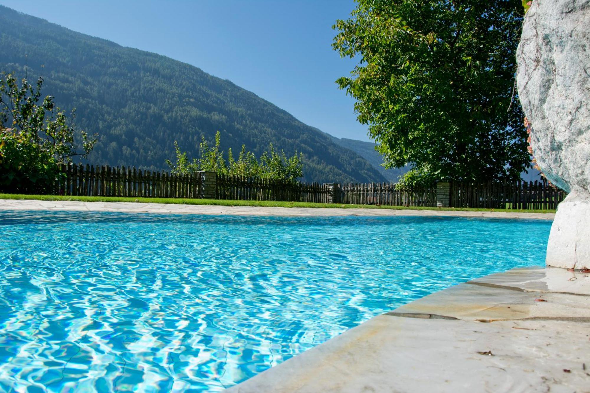 Residence Obermoarhof - Family Apartments With Pool & Playground Vandoies Esterno foto