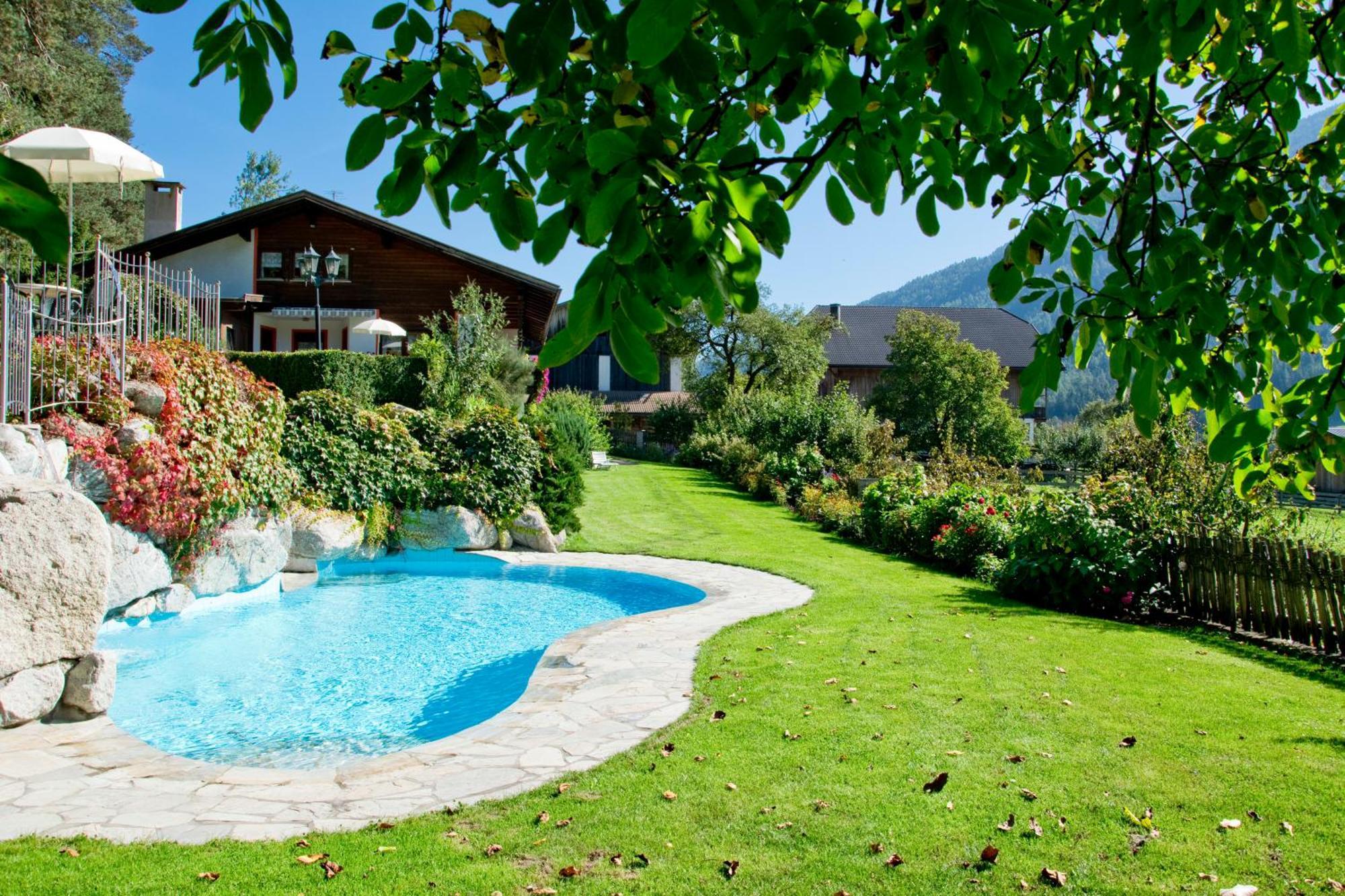 Residence Obermoarhof - Family Apartments With Pool & Playground Vandoies Esterno foto