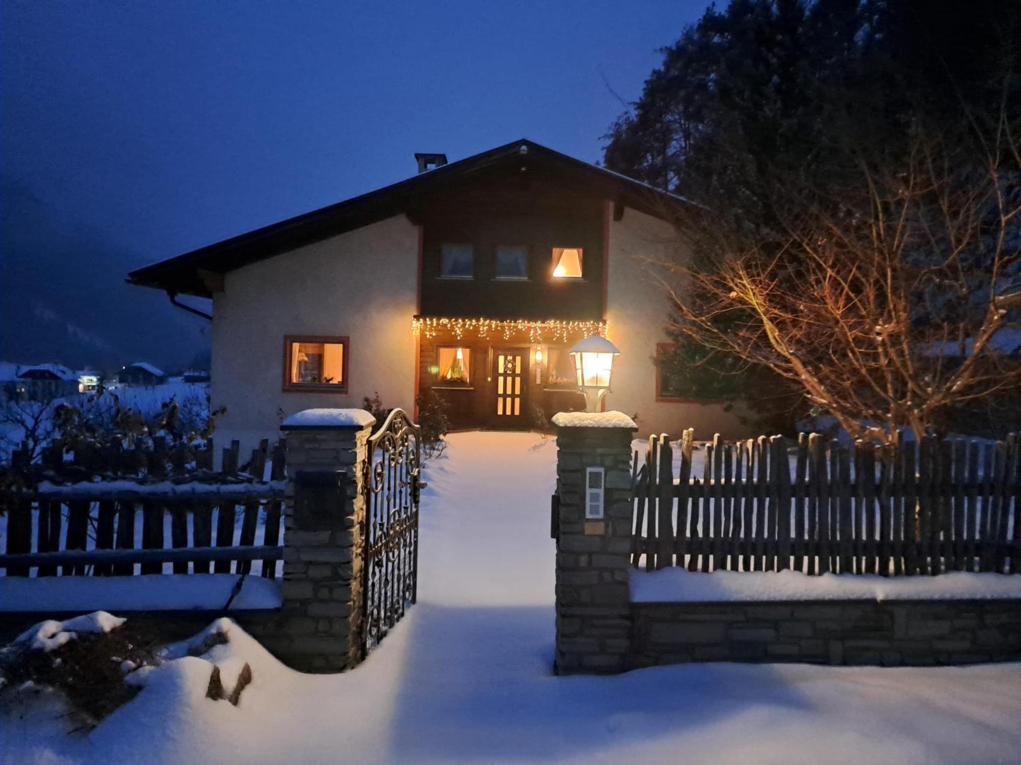 Residence Obermoarhof - Family Apartments With Pool & Playground Vandoies Esterno foto