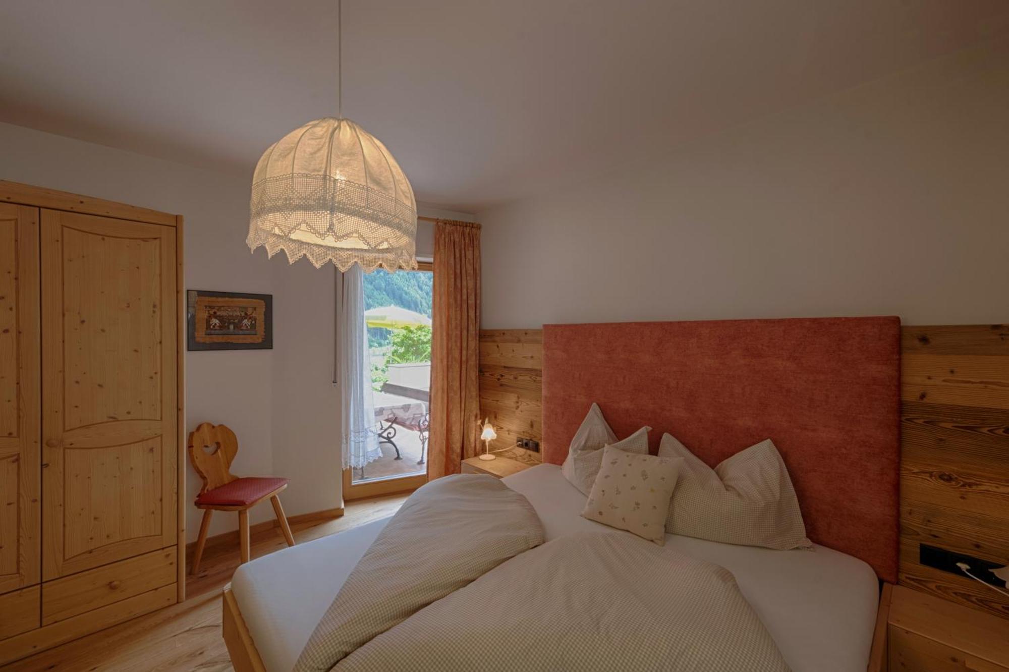 Residence Obermoarhof - Family Apartments With Pool & Playground Vandoies Esterno foto