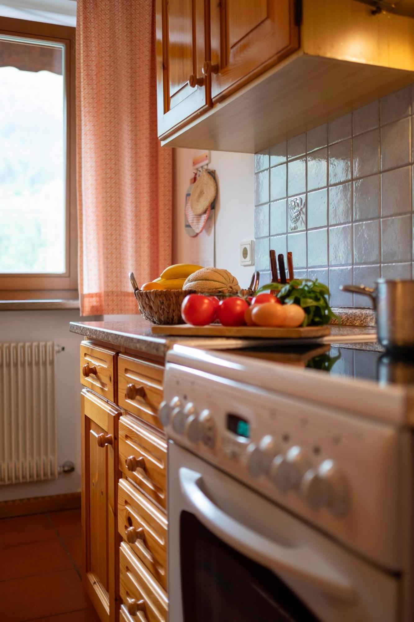 Residence Obermoarhof - Family Apartments With Pool & Playground Vandoies Esterno foto