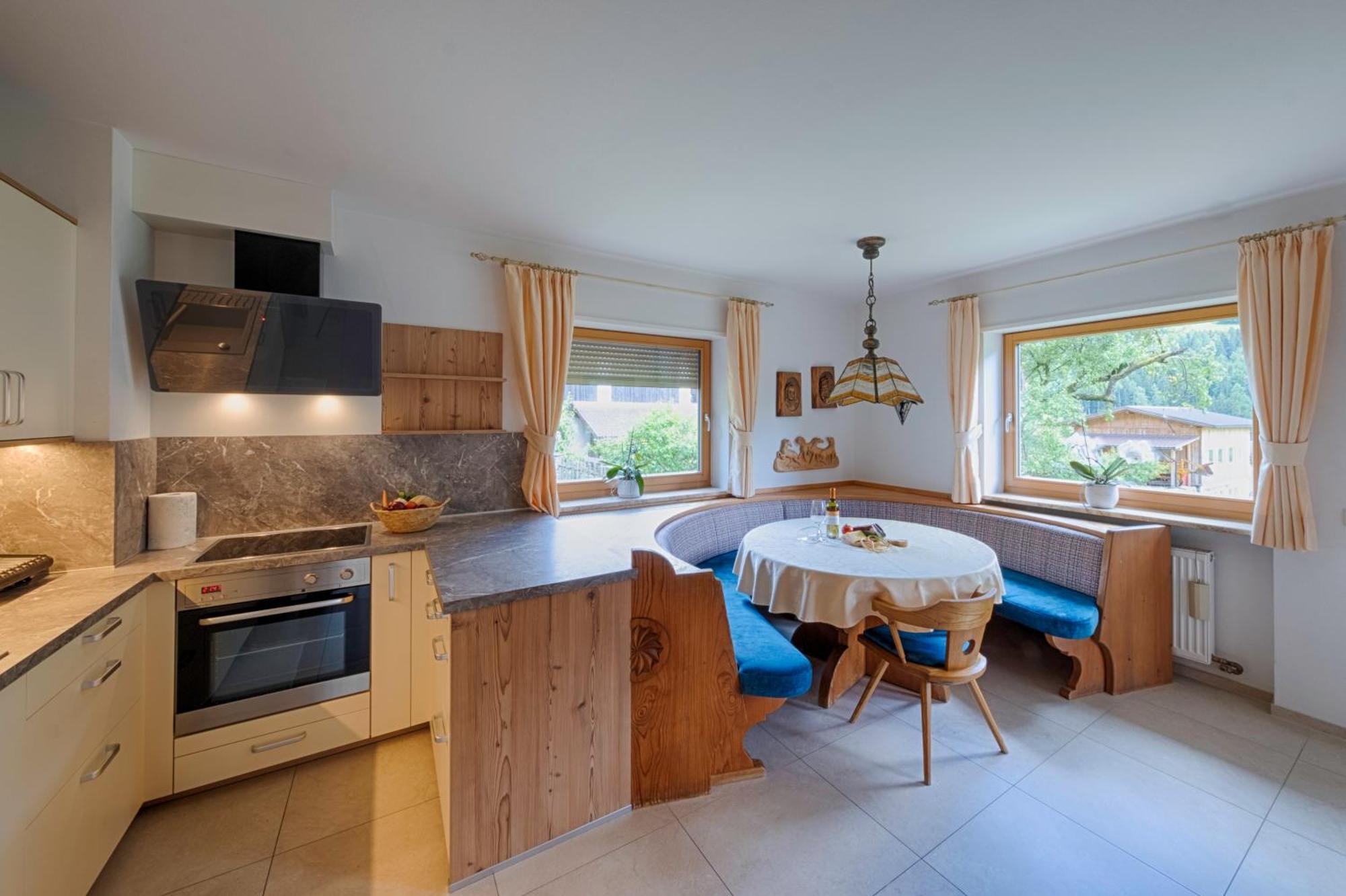 Residence Obermoarhof - Family Apartments With Pool & Playground Vandoies Esterno foto
