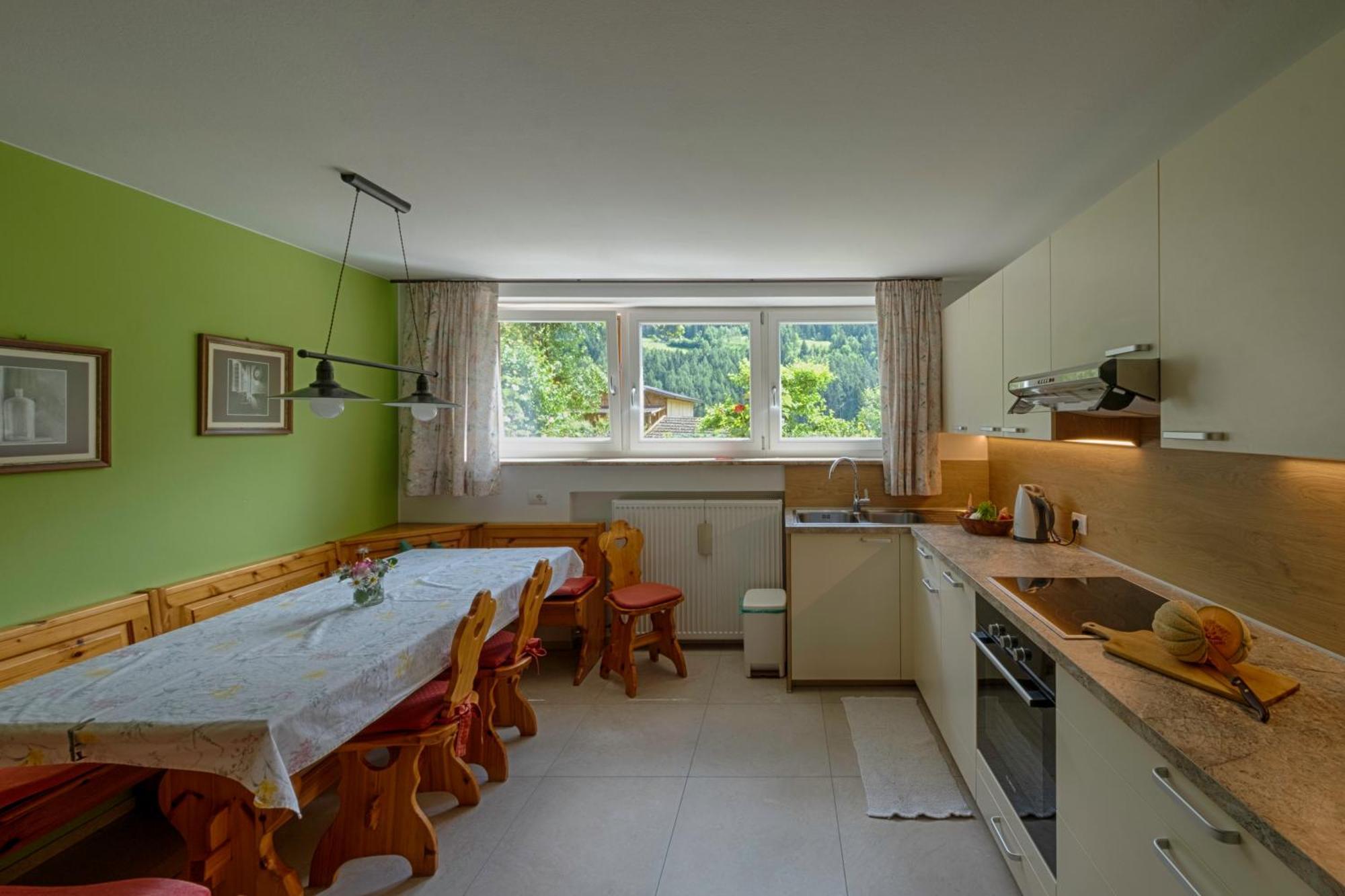 Residence Obermoarhof - Family Apartments With Pool & Playground Vandoies Esterno foto