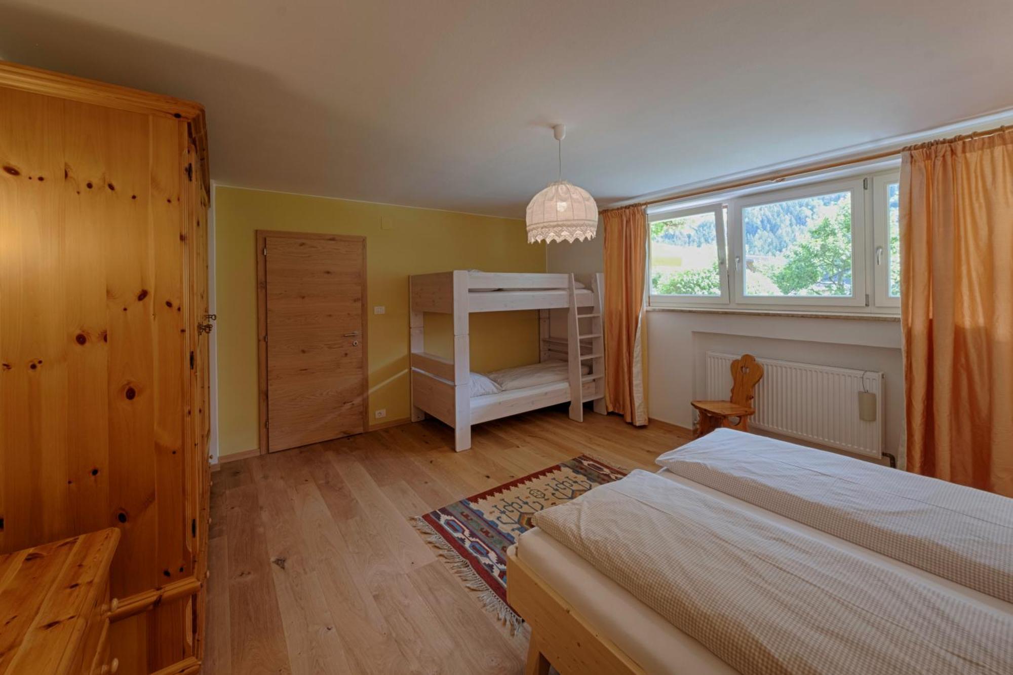 Residence Obermoarhof - Family Apartments With Pool & Playground Vandoies Esterno foto