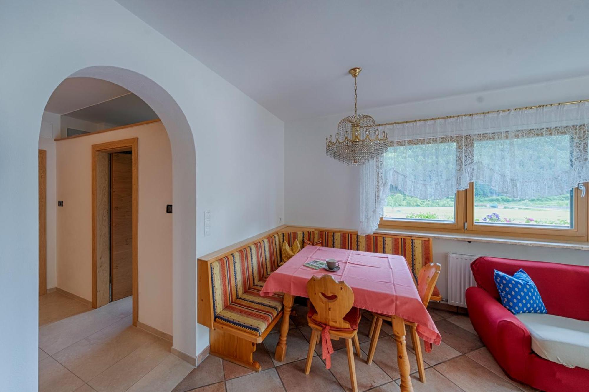 Residence Obermoarhof - Family Apartments With Pool & Playground Vandoies Esterno foto