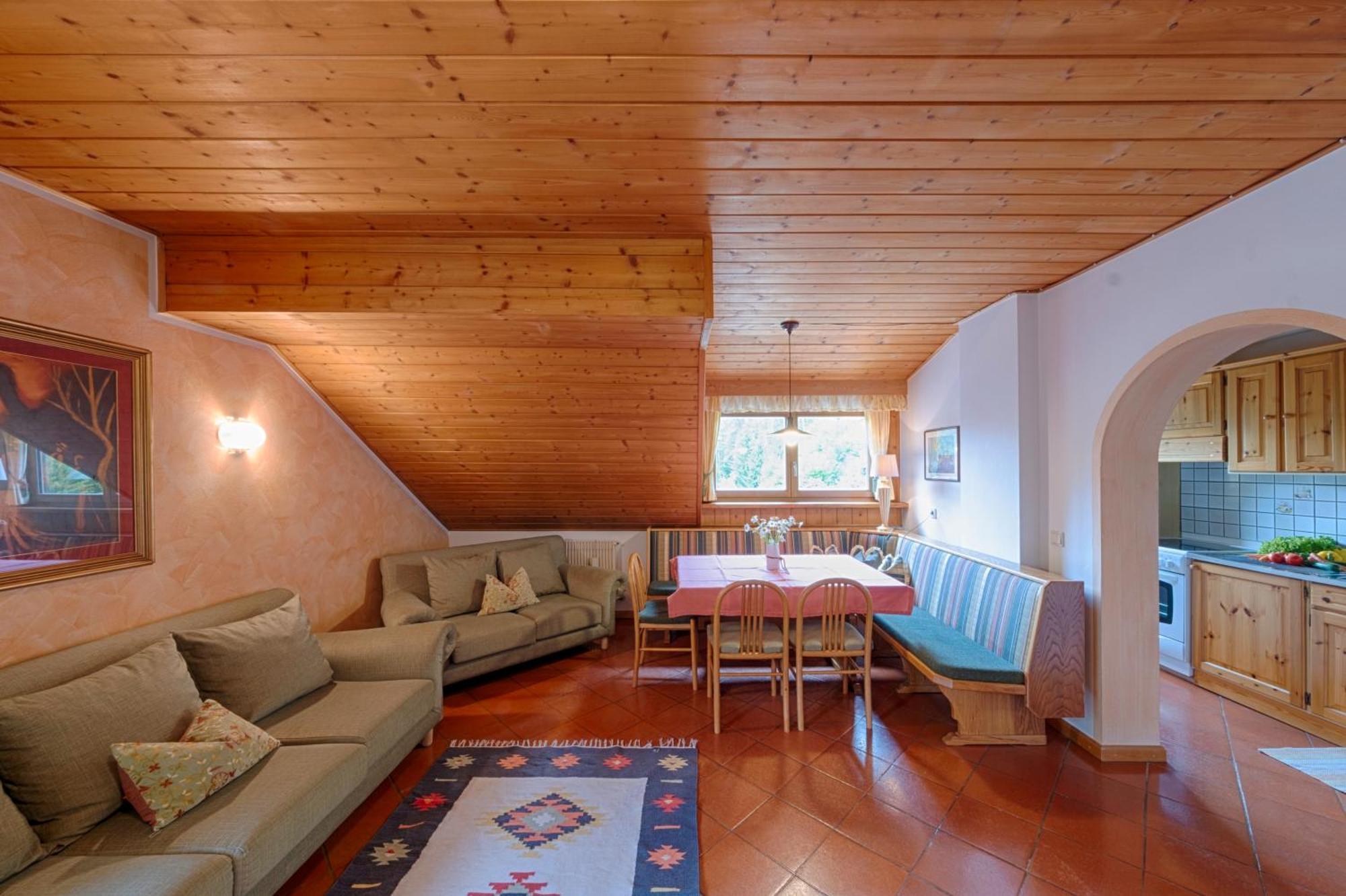 Residence Obermoarhof - Family Apartments With Pool & Playground Vandoies Esterno foto