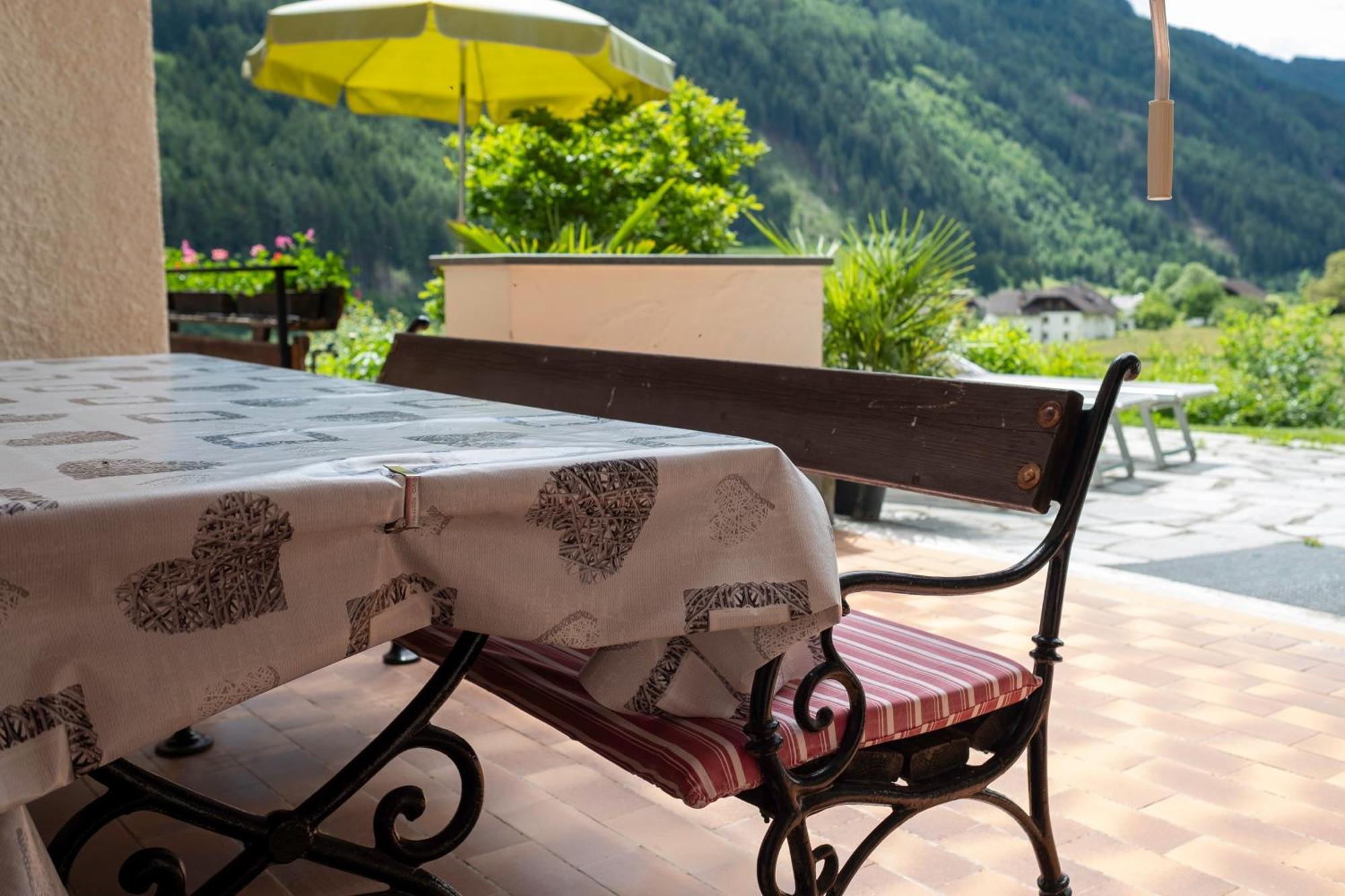 Residence Obermoarhof - Family Apartments With Pool & Playground Vandoies Esterno foto