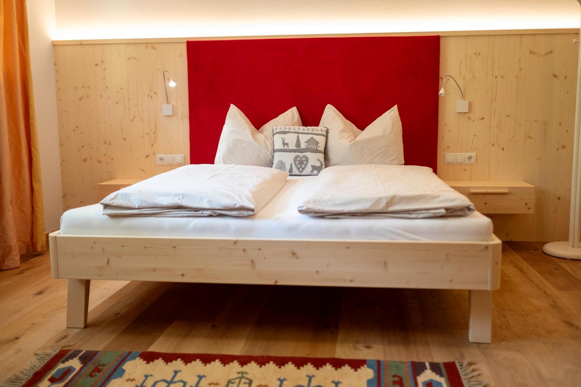 Residence Obermoarhof - Family Apartments With Pool & Playground Vandoies Esterno foto
