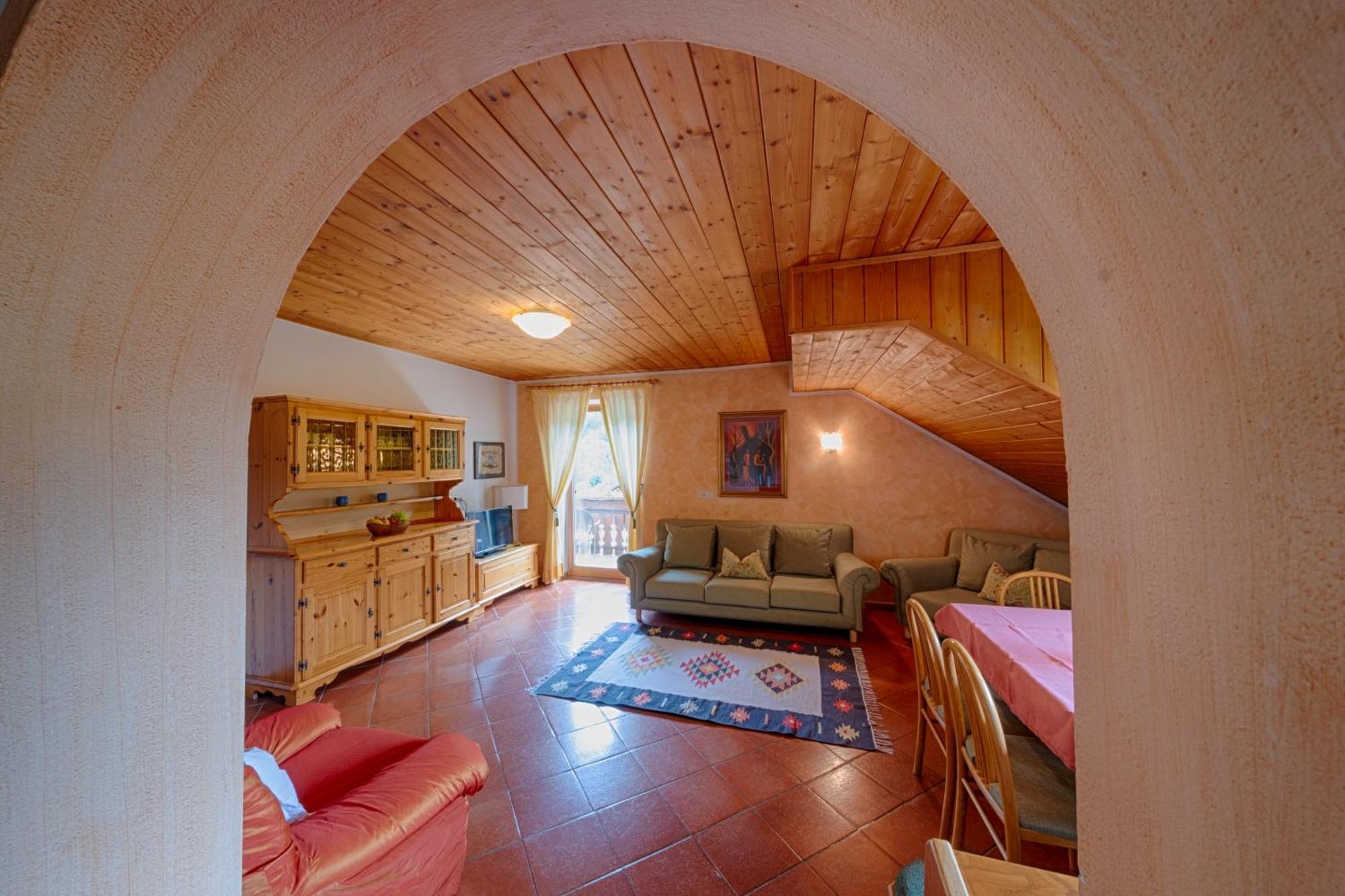 Residence Obermoarhof - Family Apartments With Pool & Playground Vandoies Esterno foto