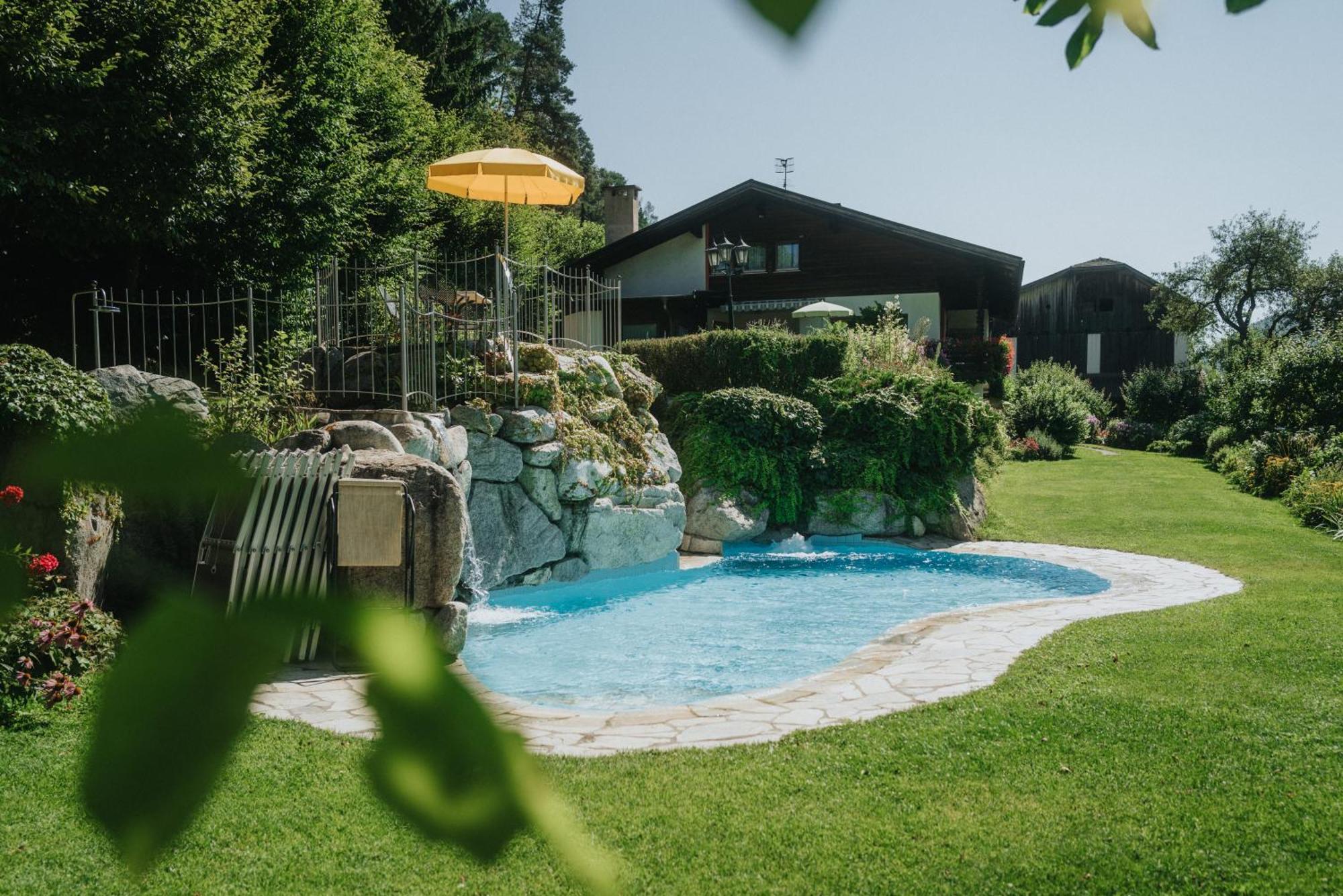 Residence Obermoarhof - Family Apartments With Pool & Playground Vandoies Esterno foto