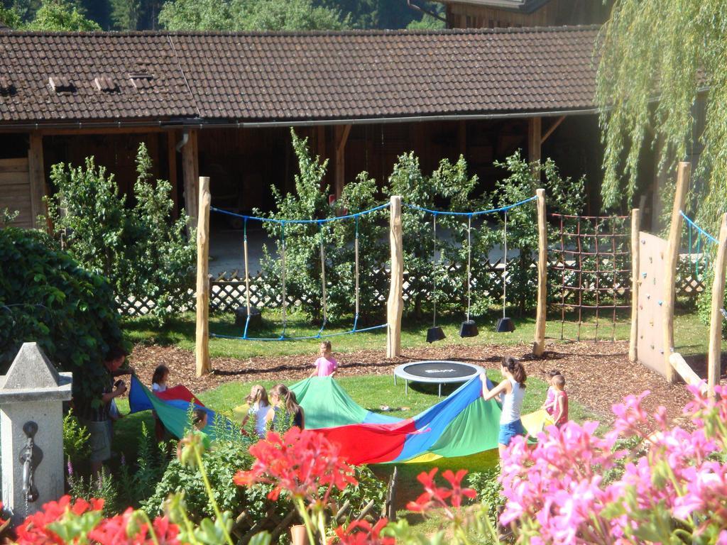Residence Obermoarhof - Family Apartments With Pool & Playground Vandoies Esterno foto