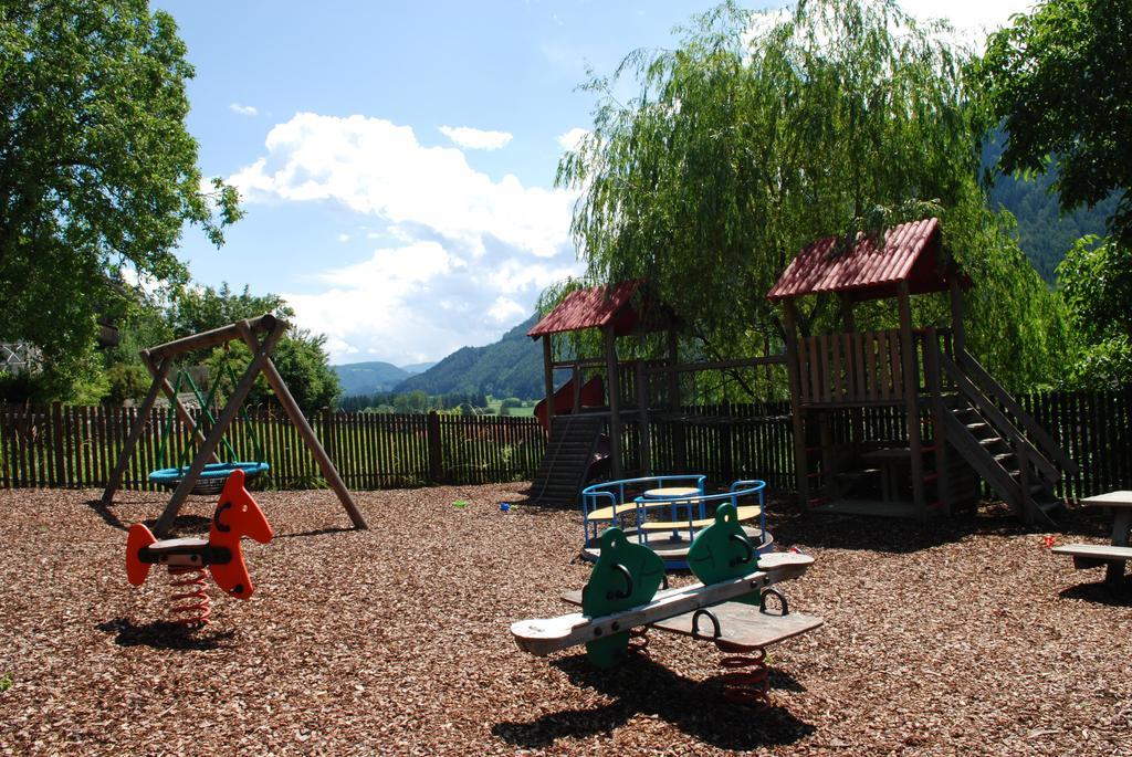 Residence Obermoarhof - Family Apartments With Pool & Playground Vandoies Esterno foto